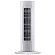 Micromark Tower Fan Oscillating 3-Speed 120-Minute Timer H740mm White Ref MM30142