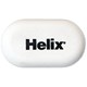Helix Pencil Eraser for HB and Softer Grades Tablet White Ref Y24020 [Pack 20]
