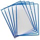 Tarifold Technic Fold-Up Pocket for Display Units Capacity 40 Sheets A4 Ref 194201 [Pack 5]