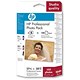 Hewlett Packard [HP] No.57/58 Professional Pack Photo and Inkjet Cartridges 100 sheets 100x150mm Q7954AE