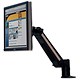 Fellowes Office Suites Premium TFT Monitor Arm Infinite Adjustment Capacity 21in 9kg Ref 8033801