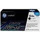 Hewlett Packard [HP] Laser Toner Cartridge Page Life 2500pp Black Ref Q6000A