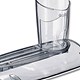 Leitz Allura Desk Organiser for Letter Tray Transparent Smoke Ref 23431