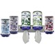 AF Clene Swipe Starter Kit of 4 Mixed Tubs Cleaner for PC Phone Screen Headset plus Wall Holders Ref CSSK