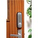Securikey Digital Door Lock with Fail-safe and 4000 Possible Combinations Ref DXLOCKITHB-C