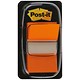 Post-it Index Flags 50 per Pack 25mm Orange Ref 680-4 [Pack 12]