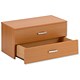 Trexus Modular Storage Standard Drawer Unit W750xD400xH404mm Beech
