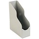 Avery Mainline Magazine Rack File Jumbo W100xD253xH323mm Grey Ref 444LGRY [Pack 6]