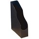 Avery Mainline Magazine Rack File Jumbo W100xD253xH323mm Black Ref 444BLK [Pack 6]
