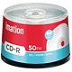 Imation CD-R Recordable Disk Write Once Spindle Printable 52x Speed 80Min 700MB Ref 17304 [Pack 50]