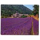 Fellowes Natural Collection Mouse Mat Pad Lavender Fields Ref 5874501