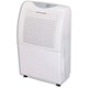Amcor Dehumidifier 30 Litre High Capacity Tank 550W 5°C to 35°C 20kg W410xD270xH690mm Ref AD300