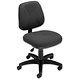 Trexus Intro Operators Chair Fixed Medium Back H410mm Seat W585xD515xH490-610mm Charcoal