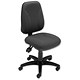 Trexus Intro Operators Chair Asynchronous High Back H510 Seat W585xD515xH490-610mm Charcoal