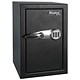SentrySafe Security Safe Electronic Lock 6mm Door 3mm Wall 37.2kg W390xD410xH607mm 67.3L Ref T6-331
