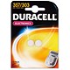 Duracell Battery Silver Oxide for Calculator or Pager 1.5V (Pack 2) - D357