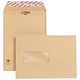 New Guardian Envelopes Heavyweight Pocket Peel and Seal Window Manilla C5 Ref F26639 [Pack 250]