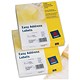 Avery Easy Address Labels 102x49mm Ref EAL03 [300 Labels]