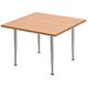 Tercel Coffee Table Square W595xD595xH400mm Beech