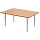 Tercel Coffee Table Rectangular W900xD595xH400mm Beech