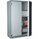 Secureline Security Cupboard Fire Resist 30 minutes 4 Key 195kg W1260xD550xH1950mm 948L Ref SL00303