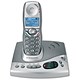 BT Diverse 6250 Cordless Telephone with Answerphone GAP SMS LCD Display Titanium Ref 019823