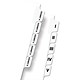 Avery Legal Index Multipunched Exhibit 1-20 A4 White Ref DIVEX20