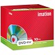Imation DVD-RW Rewritable Disk Cased 4x Speed 120min 4.7Gb Ref 19007 [Pack 10]