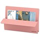 Elba Open Top Wallet Large Gussetted Capacity 38mm Foolscap Pink Ref 22917 [Pack 50]