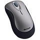 Microsoft Wireless Mouse 2000 Optical Cordless Ambidextrous Customisable Buttons Ref 69J-00003