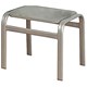 Sonix Reception Table Square W450xD450x430mm Silver