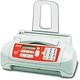 Olivetti Faxlab 125 Inkjet Fax Machine Digital Answerphone 10 One-touch Dials 50 Speed Dials Ref FJ125