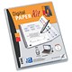 Oxford M3 Digital Easybook Digitally Encoded Pages and Pen with Stand Charger and USB Cable Ref K001995