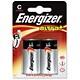 Energizer UltraPlus Battery Alkaline LR14 1.5V C Ref 624679 [Pack 2]