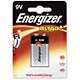 Energizer UltraPlus Battery Alkaline PP3 9V Ref 624646