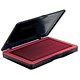 Dormy Micro Stamp Pad 127x88mm Red