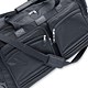 Masters Wheeled Duffel Bag In-line Skate Wheels Telescopic Handle W780xD395xH160mm Ref 1325