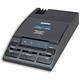 Sanyo Memo-Scriber Transcriber Mini Cassette with Foot Control Headset and Power Supply Ref TRC7090