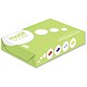 Motif Everyday Paper Recycled 80gsm Ream-wrapped A4 White Ref MRY0317 [500 Sheets]