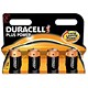 Duracell Plus Battery Alkaline 1.5V C Ref MN1400B4 [Pack 4]