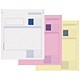 Communisis Sage Compatible Invoice 3 Part NCR Paper with Tinted Copies Ref DUKSA002 [Box 750]