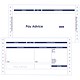 Communisis Pegasus Compatible Secure Pay Advice 3 Part W241xH127mm Ref DUKPE023 [Box 1000]