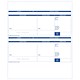 Communisis Pegasus Opera II-Compatible Laser Pay Advice Ref DUKPOP033 [Box 125x2]