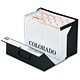 Eastlight Colorado Expanding Box File A-Z Foolscap Black Ref 31765