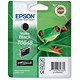 Epson Inkjet Cartridge Page Life 550pp Matte Black Ref C13T054840