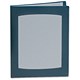 Rexel Clearview Display Book 12 Pockets A4 Blue Ref 10300BU