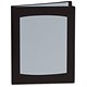 Rexel Clearview Display Book 50 Pockets A4 Black Ref 10350BK