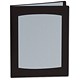 Rexel Clearview Display Book 100 Pockets A4 Black Ref 10390BK