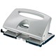 Leitz 5132 Punch 4-Hole Extra Strong with Pressed Steel Top Capacity 40x 80gsm Grey Ref 5132-00-85
