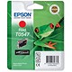 Epson Inkjet Cartridge Page Life 400pp Red Ref C13T054740